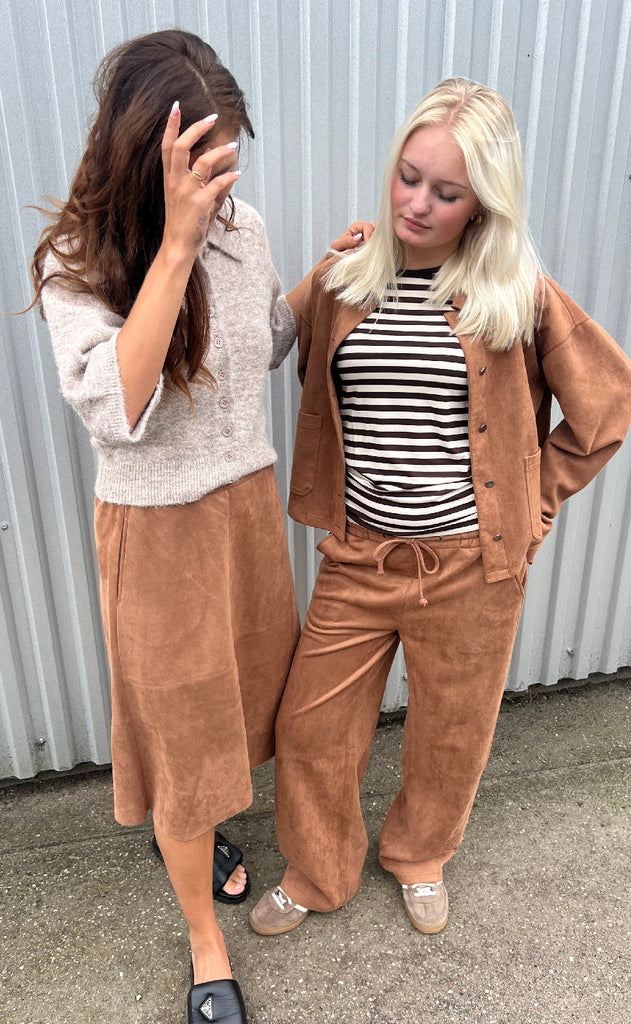 Freequent Skjørt - Noville - Trush