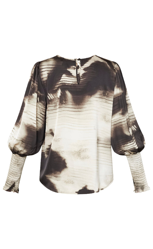 Love & Divine Bluse - Love738-24 - Graphic