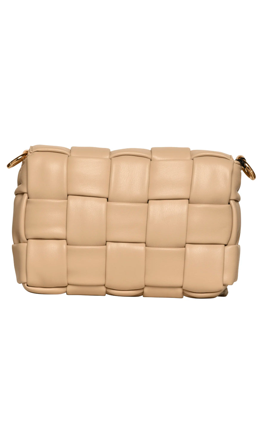 Noella Veske - Brick - Beige