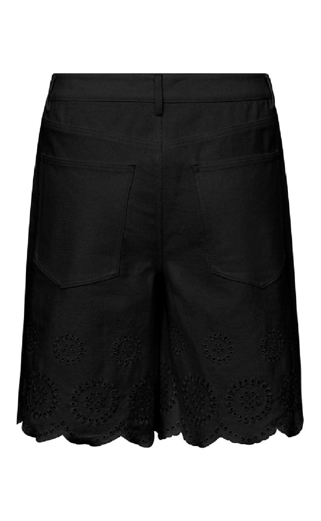 Global Funk Shorts - Talina - Black