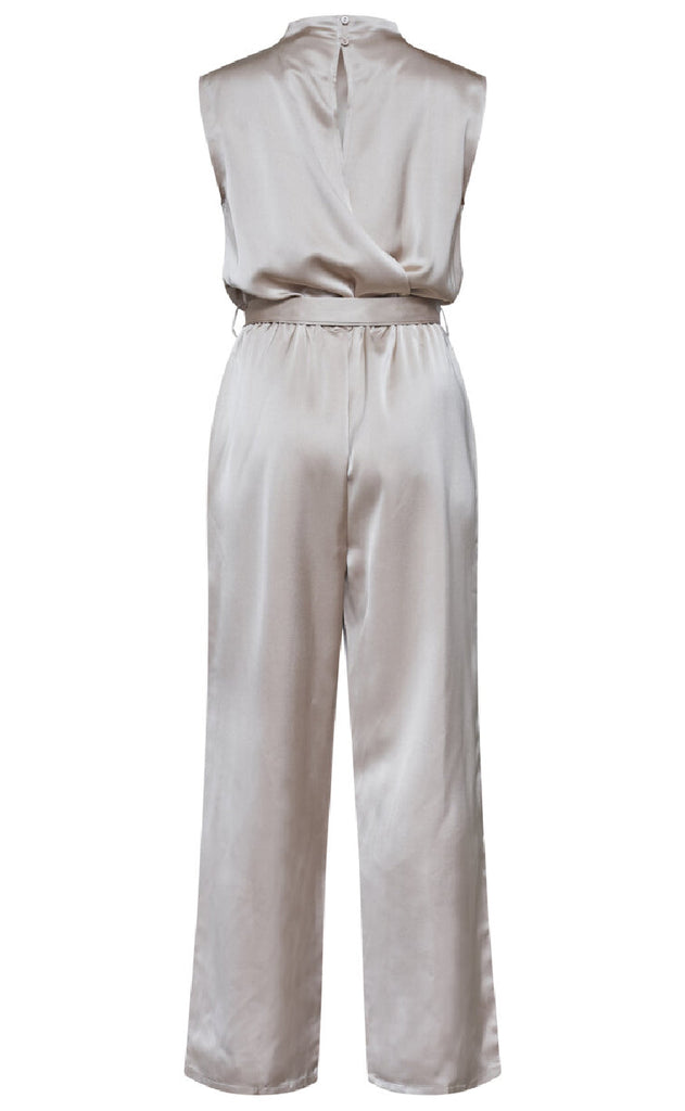 Sisters Point Jumpsuit - Guto-JU4 - Champagne