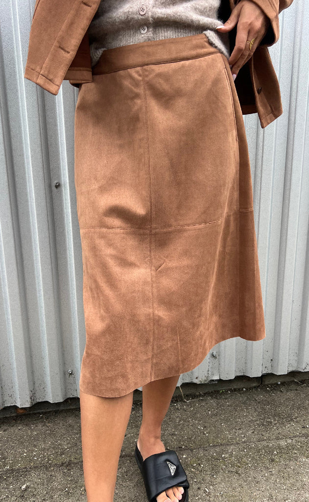 Freequent Skjørt - Noville - Trush