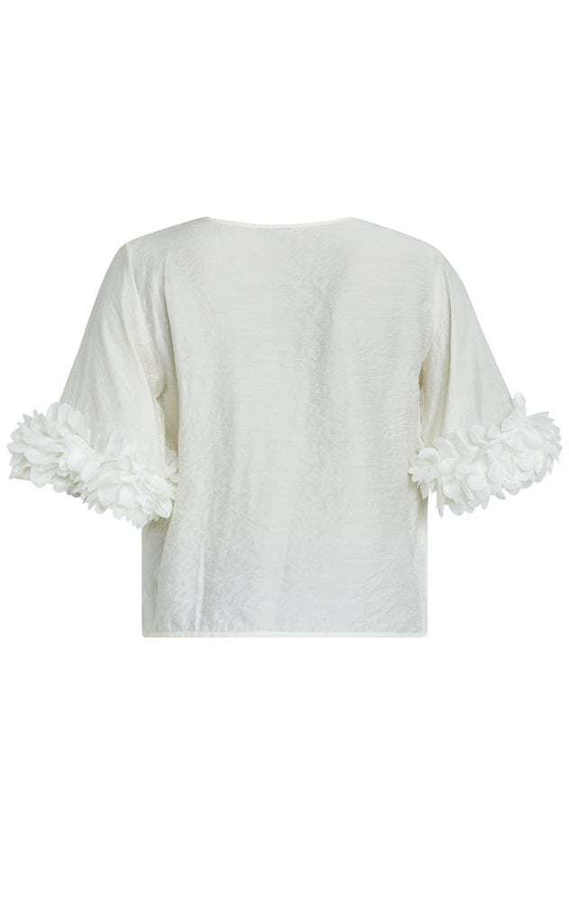 Love & Divine Skjorte - Love1375 - Cream