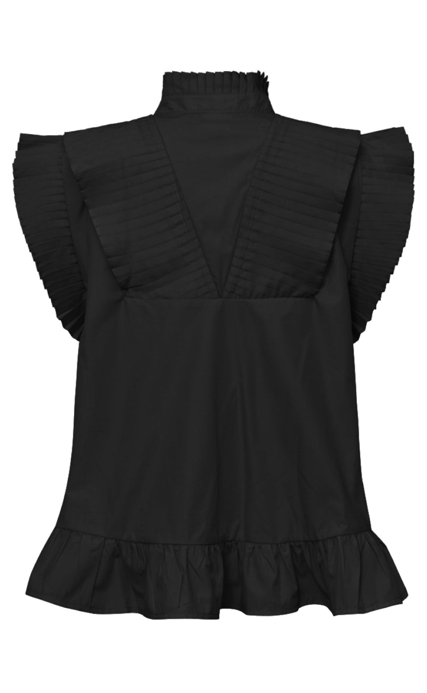 Gossia Topp - Ann - Black