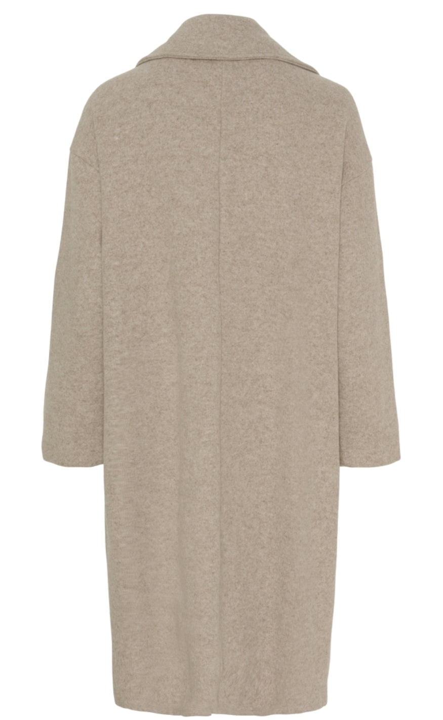 Marta Du Chateau Jakke - 35079 Idalia - Brown
