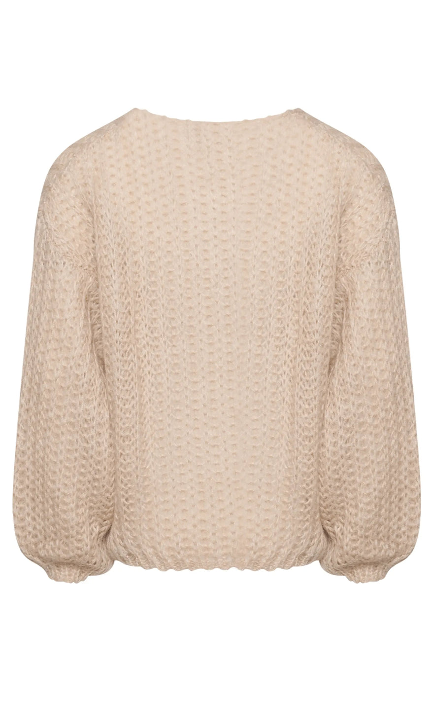 Noella Sweater - Joseph - Beige
