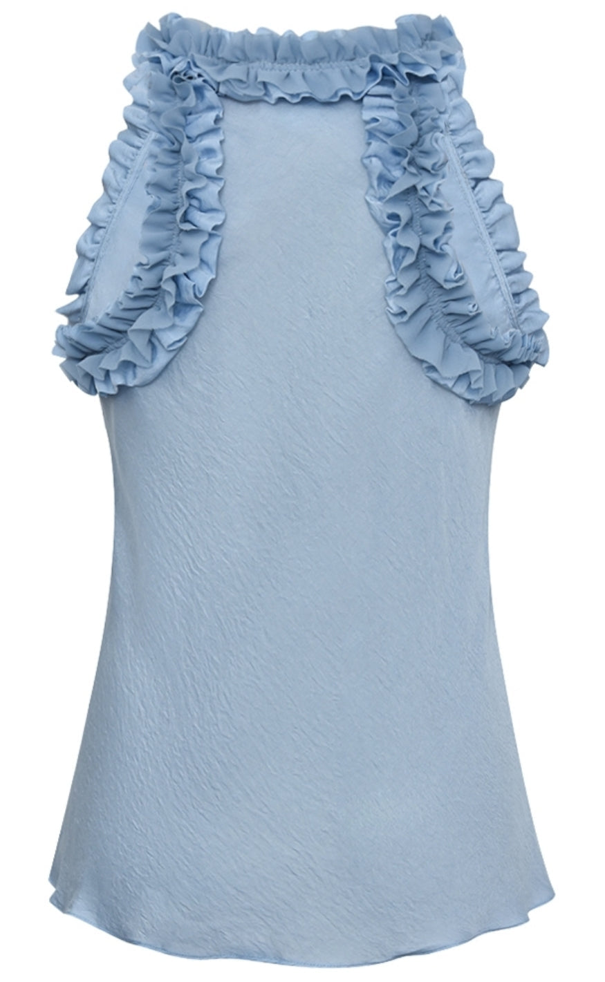 Gossia Topp - Annamie - Light Blue
