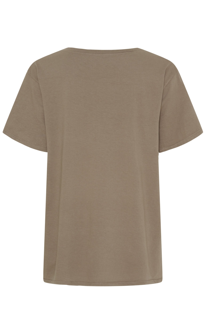 Marta Du Chateau T-shirt - Inge - Fango Love