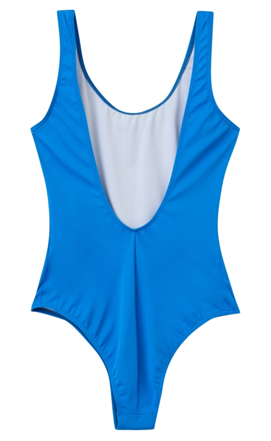 H2O Badedrakt - Tornø Swim - King Blue
