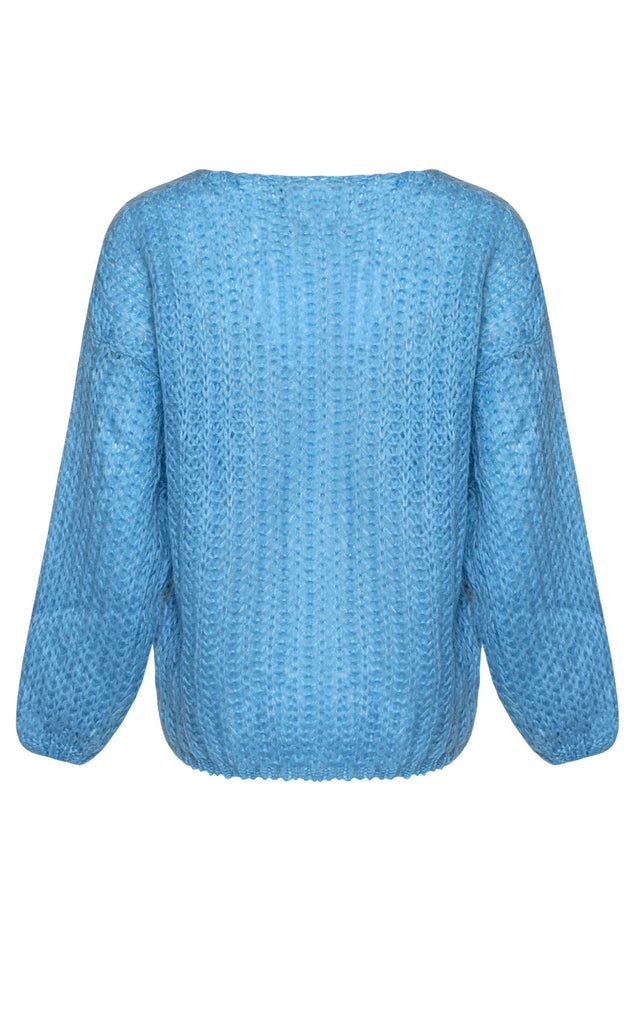 Noella Sweater - Joseph - Blue