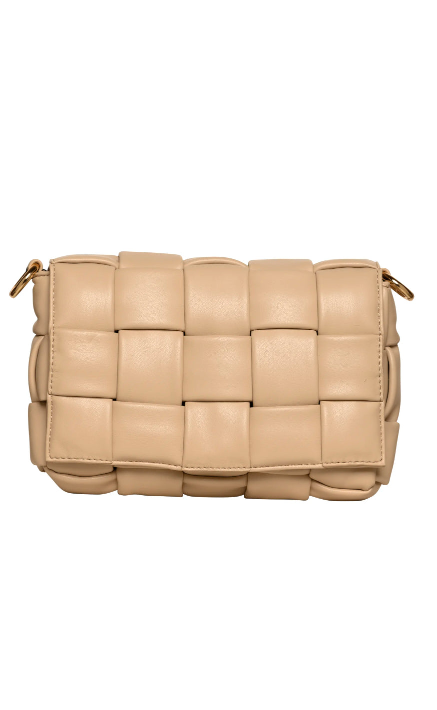 Noella Veske - Brick - Beige