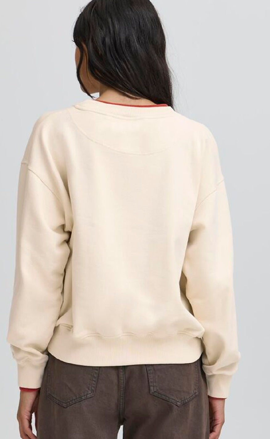 BALL Original Sweatshirt - Simona - Birch