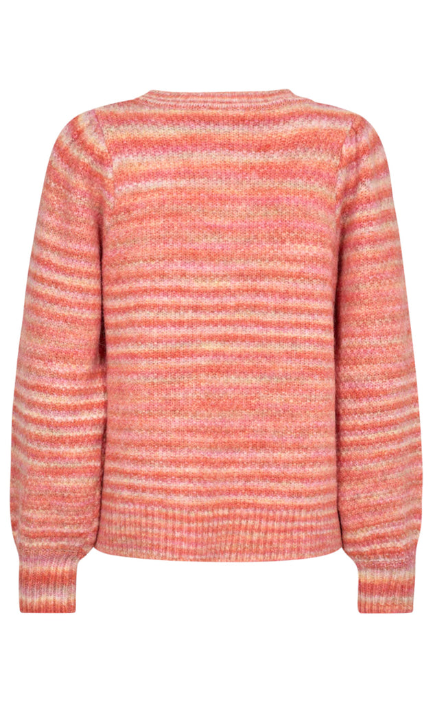 Freequent Pullover - Pulzy - Tangerine W. Moonbean