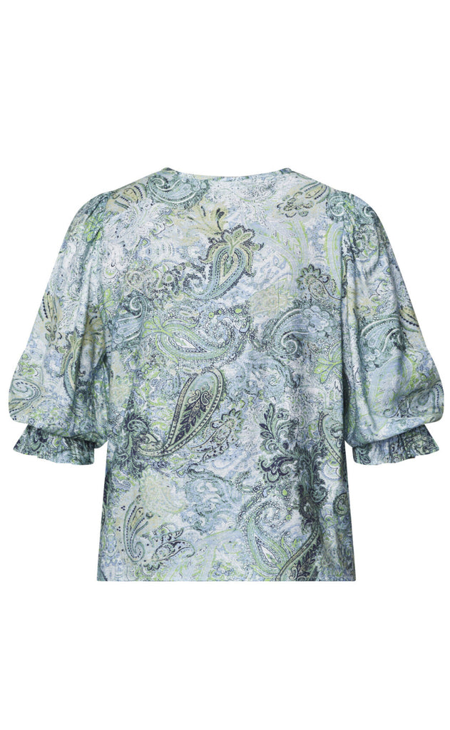 Love & Divine Bluse - Love1338 - Flower