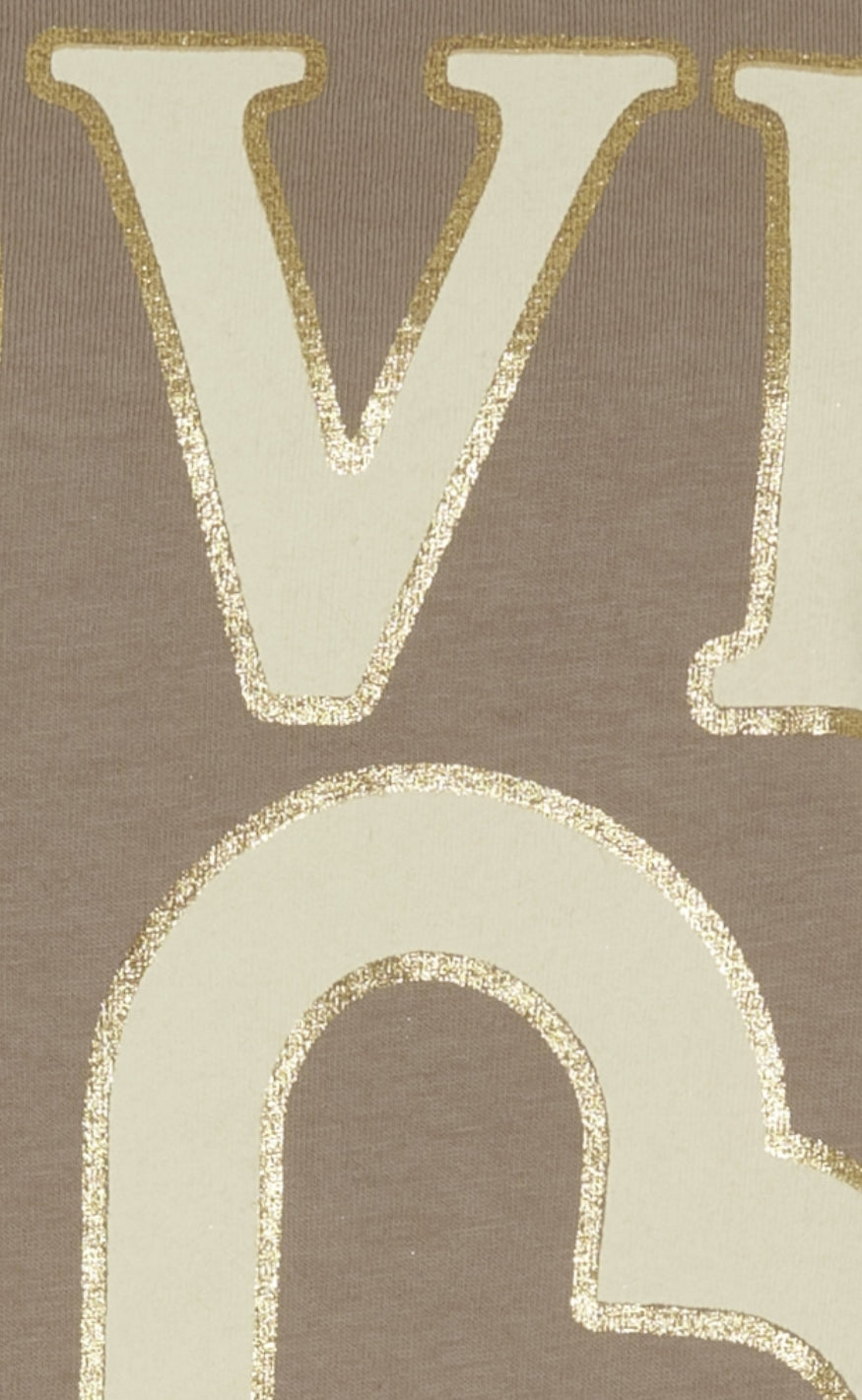 Marta Du Chateau T-shirt - Inge - Fango Love