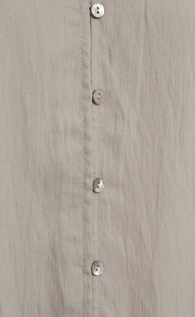 Freequent Bluse - Ally - Simply Taupe