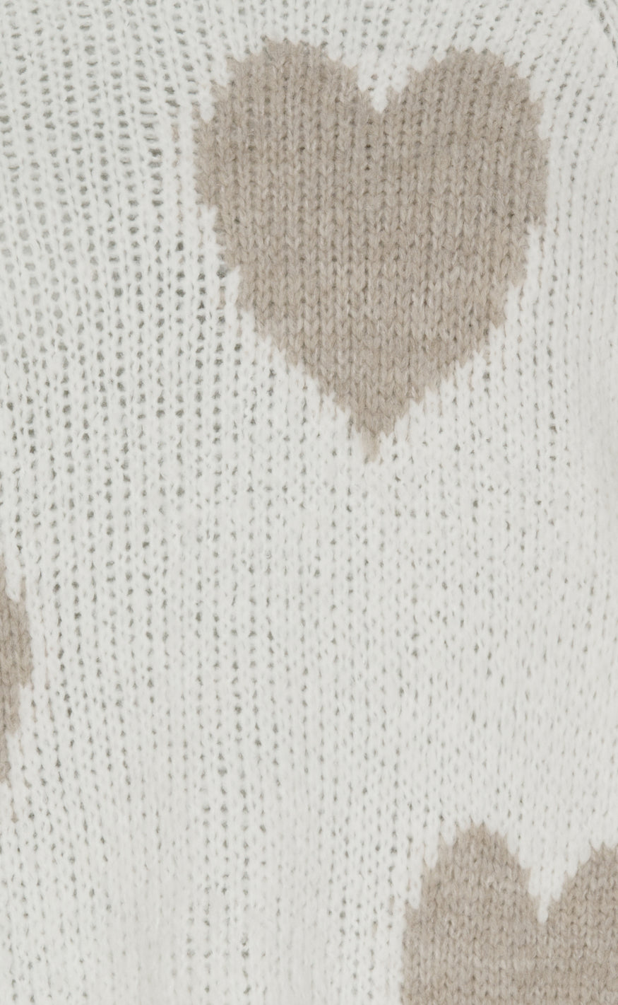 Marta Du Chateau Genser - 23885 Priscilla - Bianco/Beige