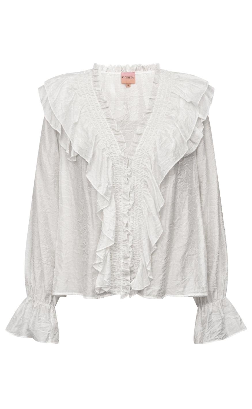 Gossia Bluse - Angla - Off White