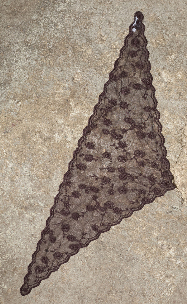 Sisters Point Skjerf - Scarf-501 - D. Chocolate