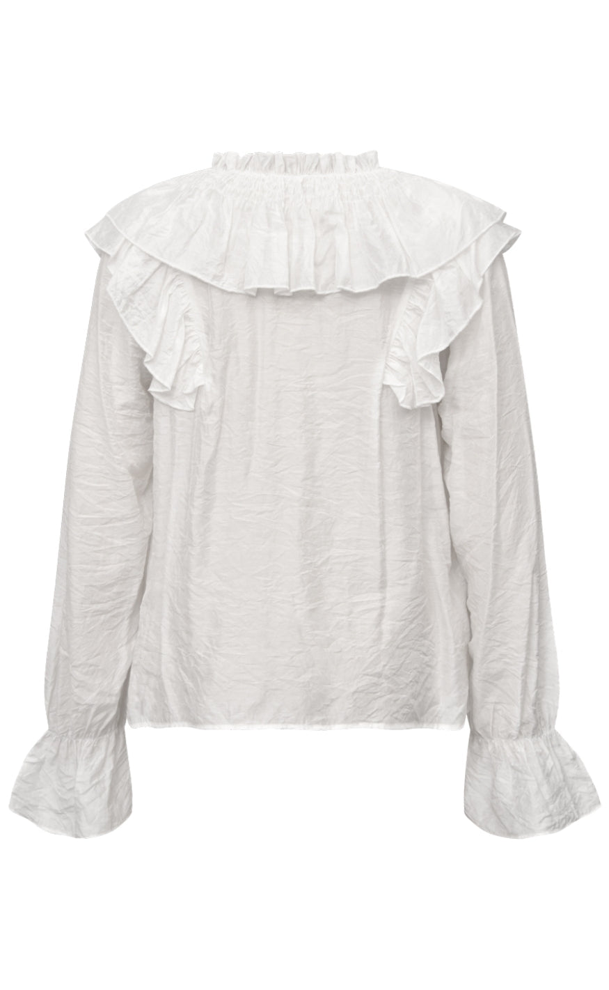 Gossia Bluse - Angla - Off White