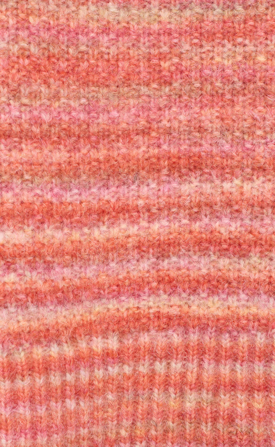 Freequent Pullover - Pulzy - Tangerine W. Moonbean