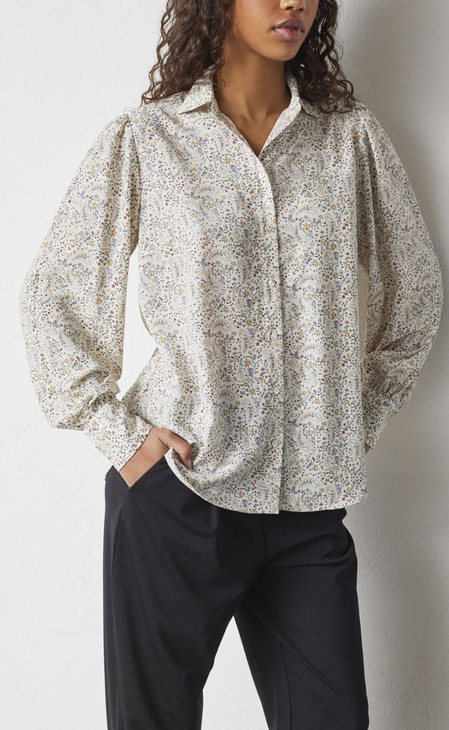 Love & Divine Bluse - Love919-17 - Paisley