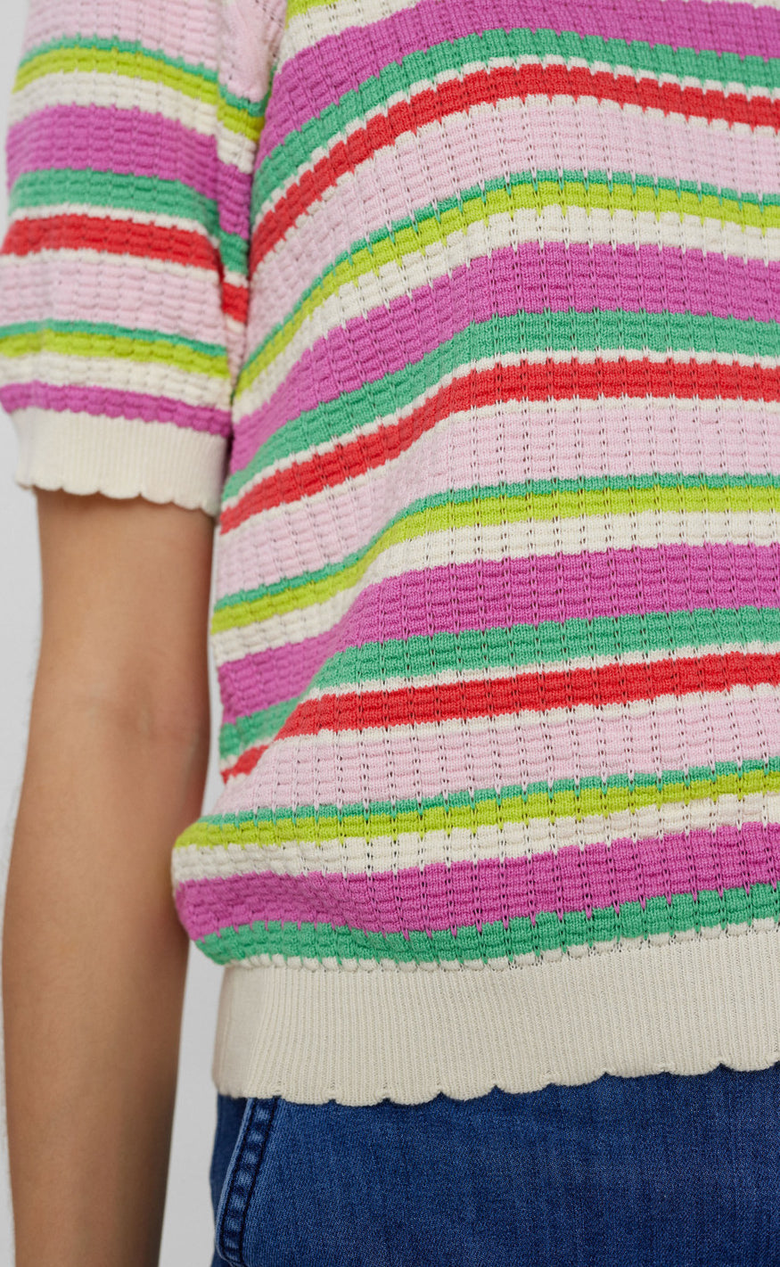 Nümph Pullover - Niola - Bodacious