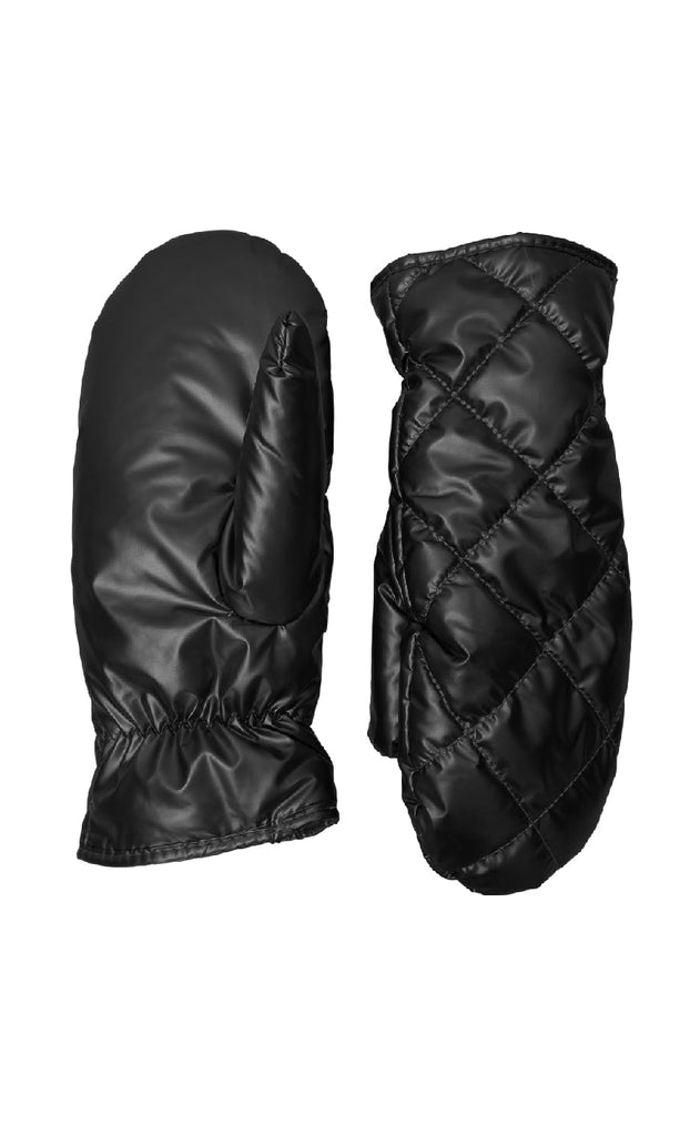 Black Colour Votter - Paloma - Black Metallic