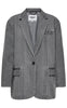 ONLY Blazer - Cory - Medium Grey Denim
