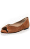 Copenhagen Shoes Ballerina - Like A Melody - Cognac