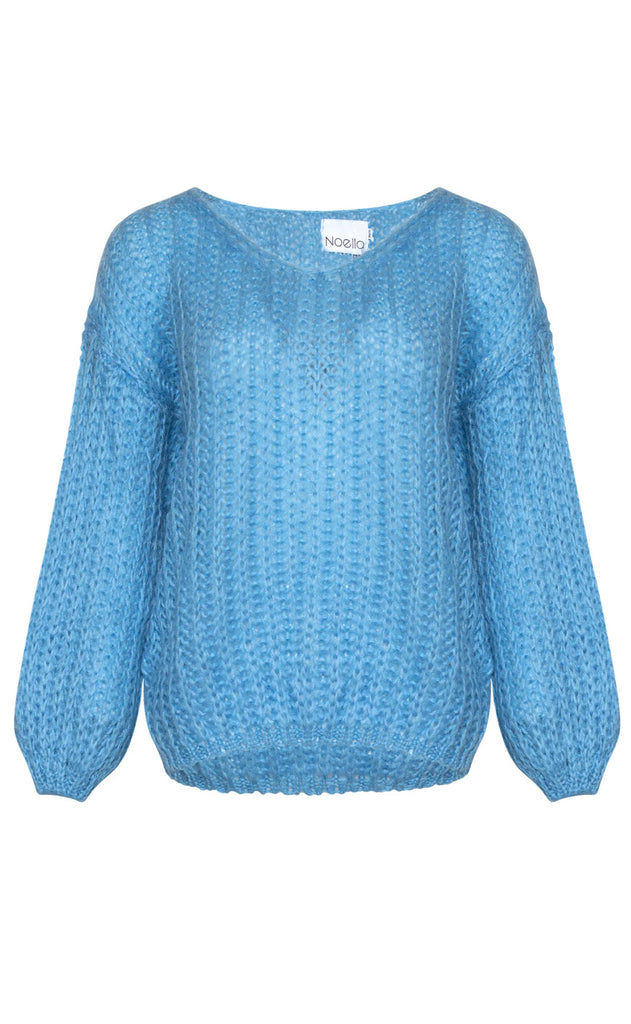 Noella Sweater - Joseph - Blue