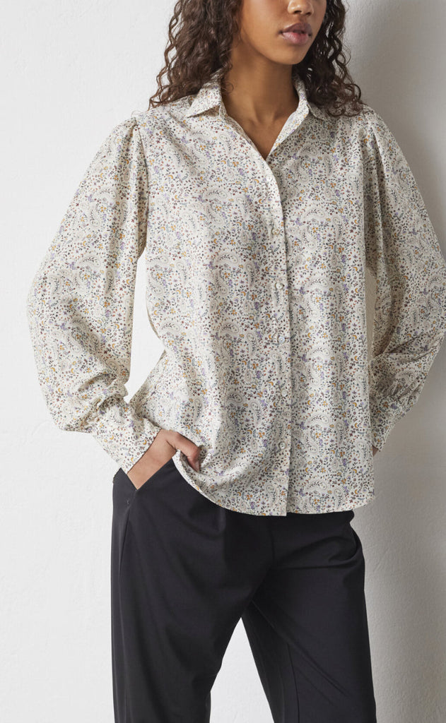 Love & Divine Bluse - Love919-17 - Paisley