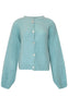 Noella Cardigan - Kae - Daydream Blue