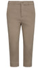 Freequent Bukser - Solvej Ca - Simply Taupe
