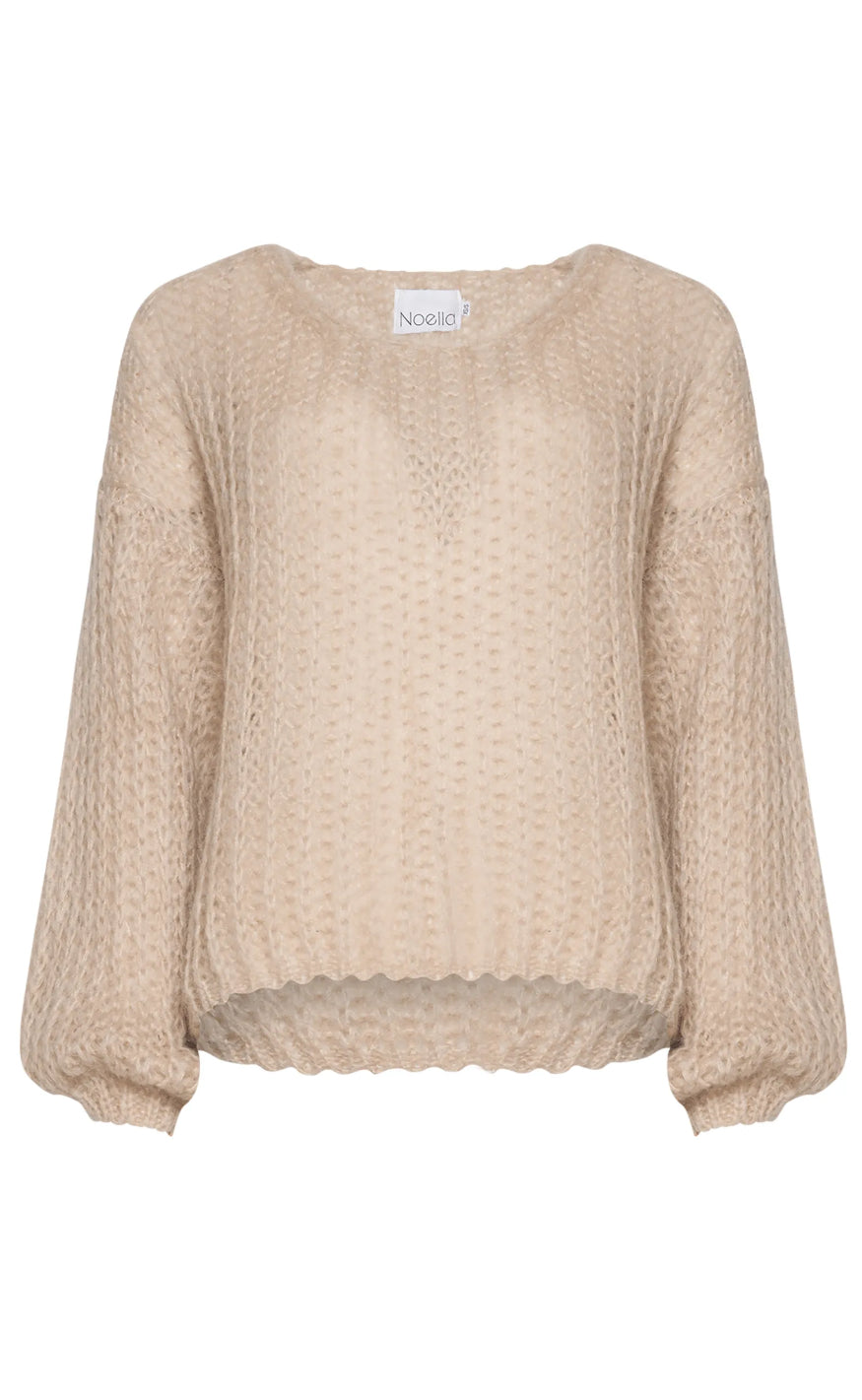 Noella Sweater - Joseph - Beige