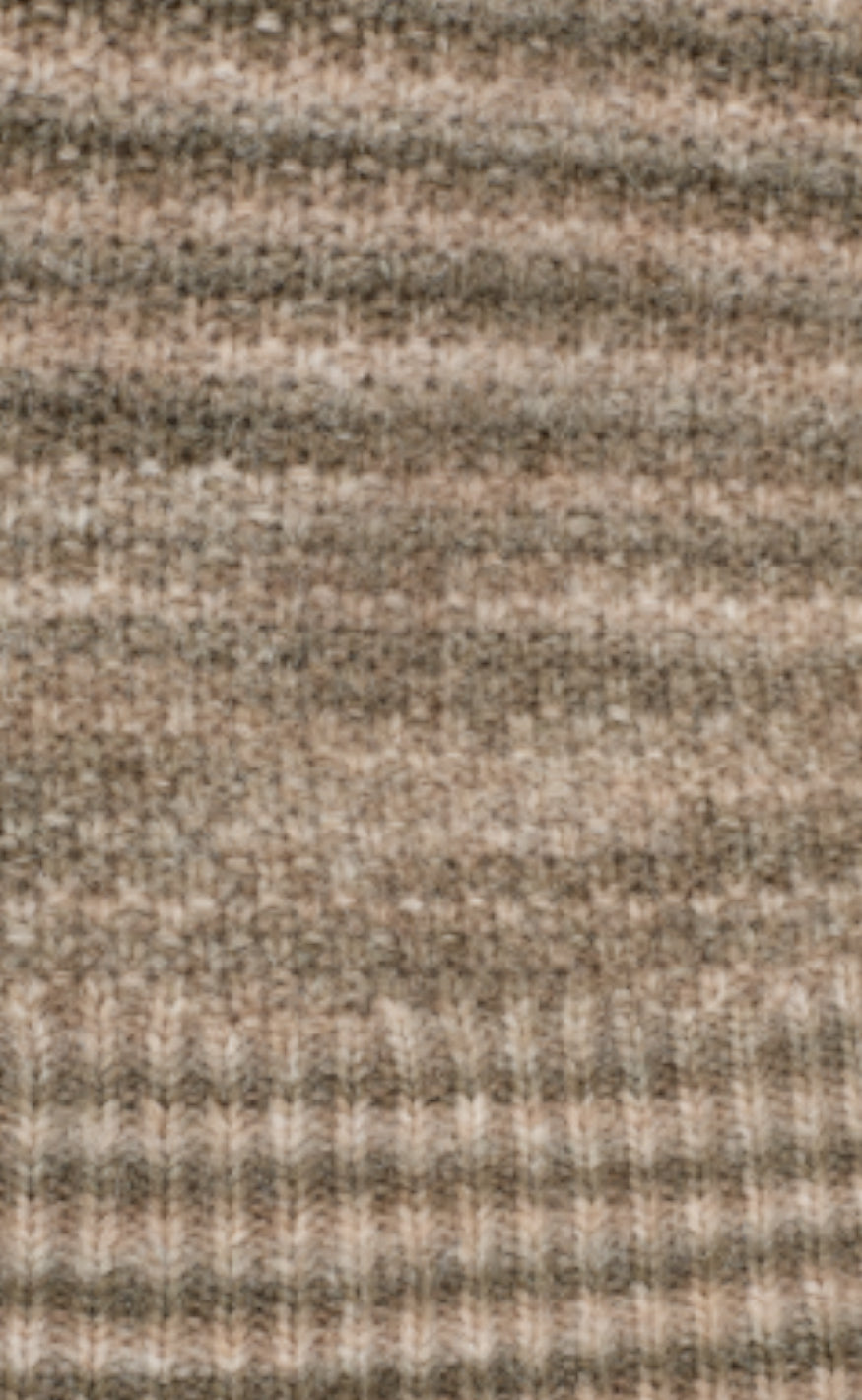 Freequent Pullover - Pulzy - Deep Linchen Green W. Moonbean