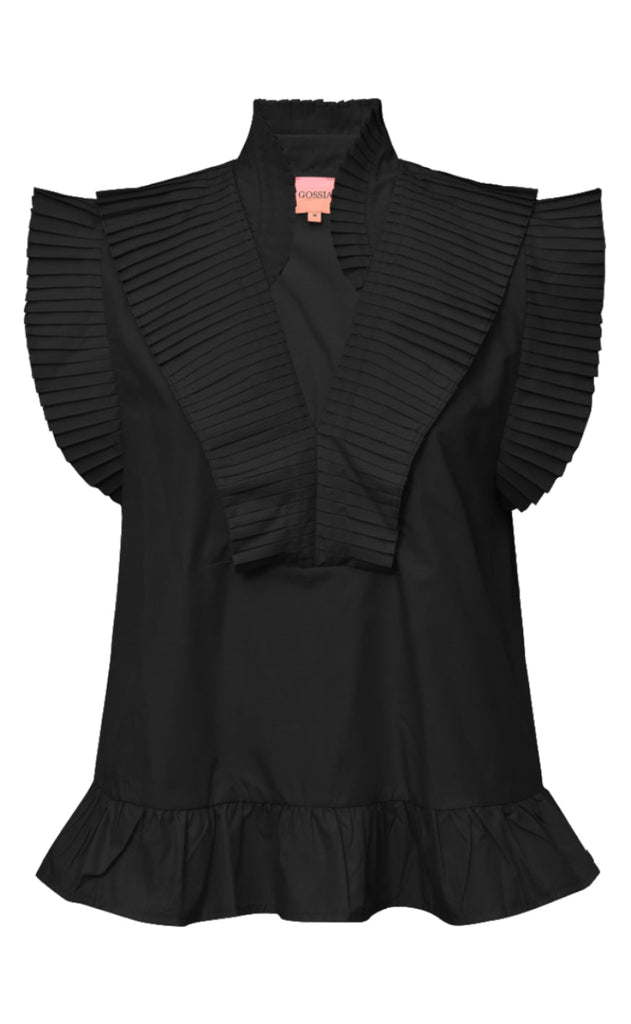 Gossia Topp - Ann - Black