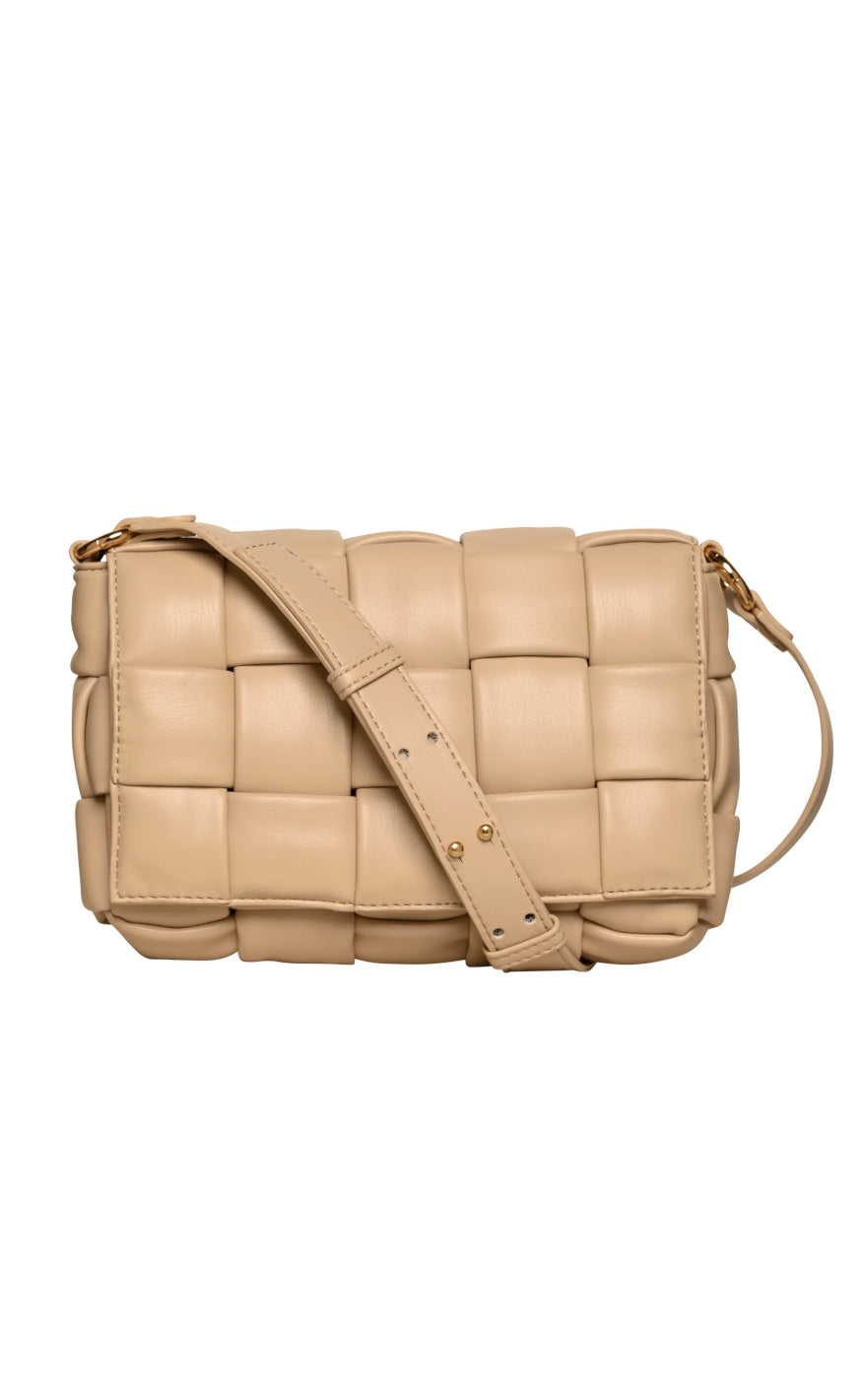 Noella Veske - Brick - Beige