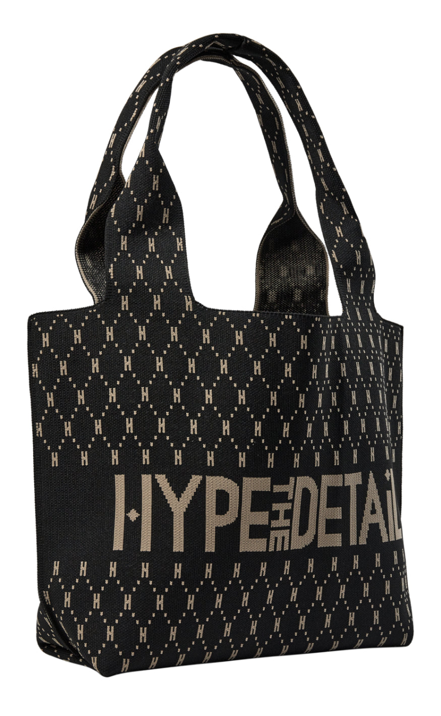 Hype The Detail Veske - 100 - Black
