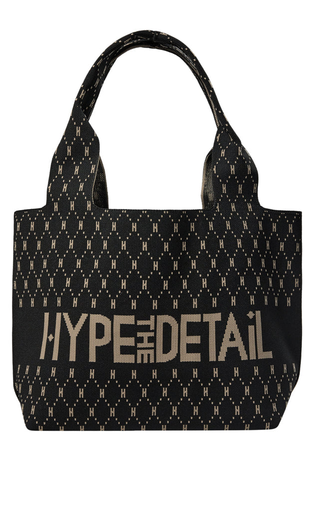 Hype The Detail Veske - 100 - Black