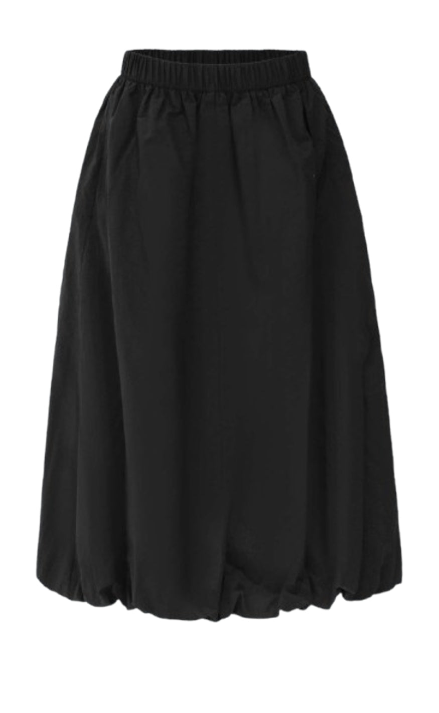 Liberte Skjørt - Balu Long - Black