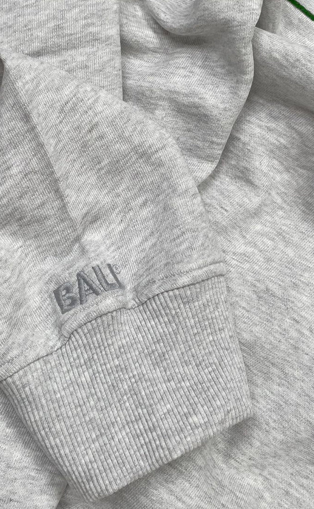 BALL Original Sweatshirt - L. Taylor - White Melange