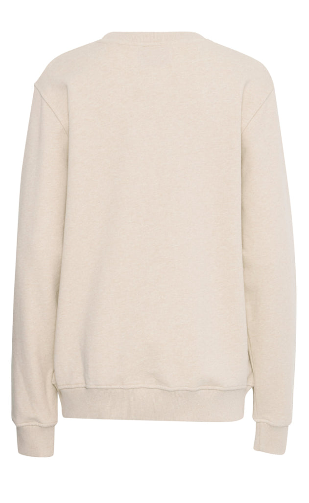 BALL Original Sweatshirt - L. Taylor - Beige Melange