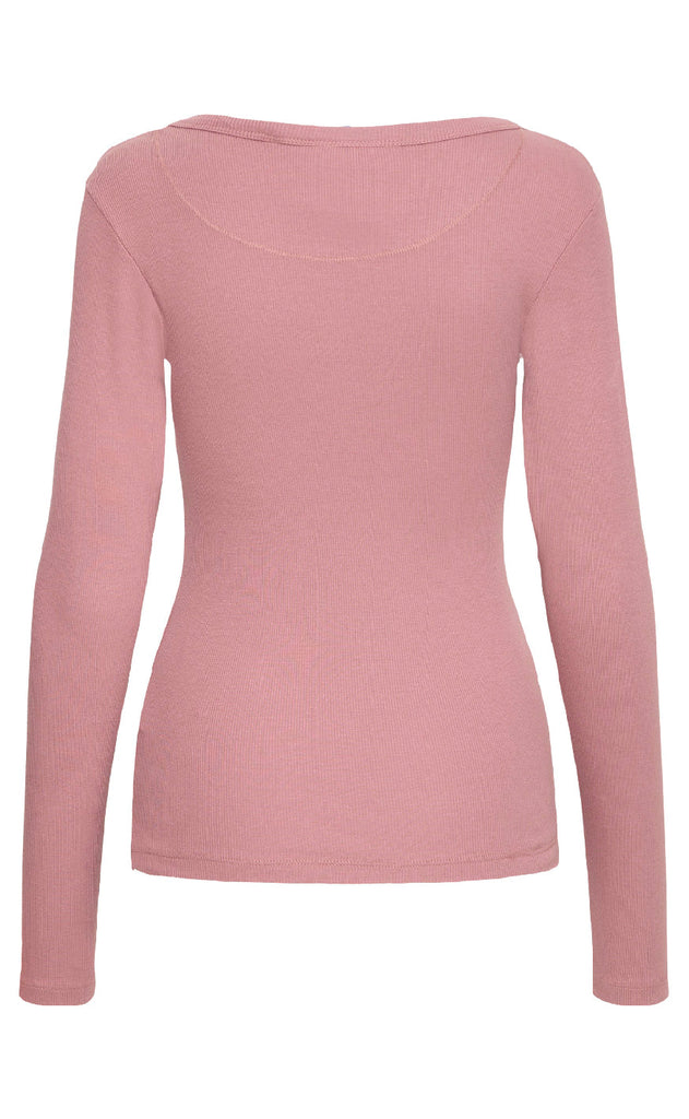 BALL Original Bluse - Tobelli - Wistful Mauve