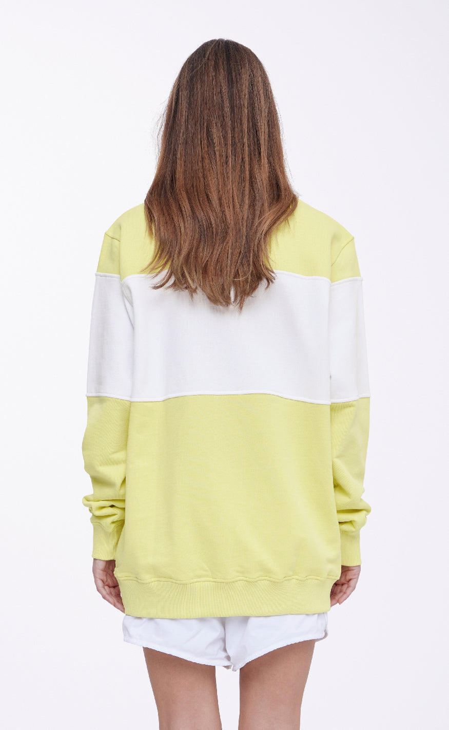 BALL Original Sweatshirt - J. Montana - Sun Light