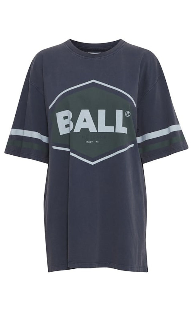 BALL Original T-shirt - Noemi - Black Iris