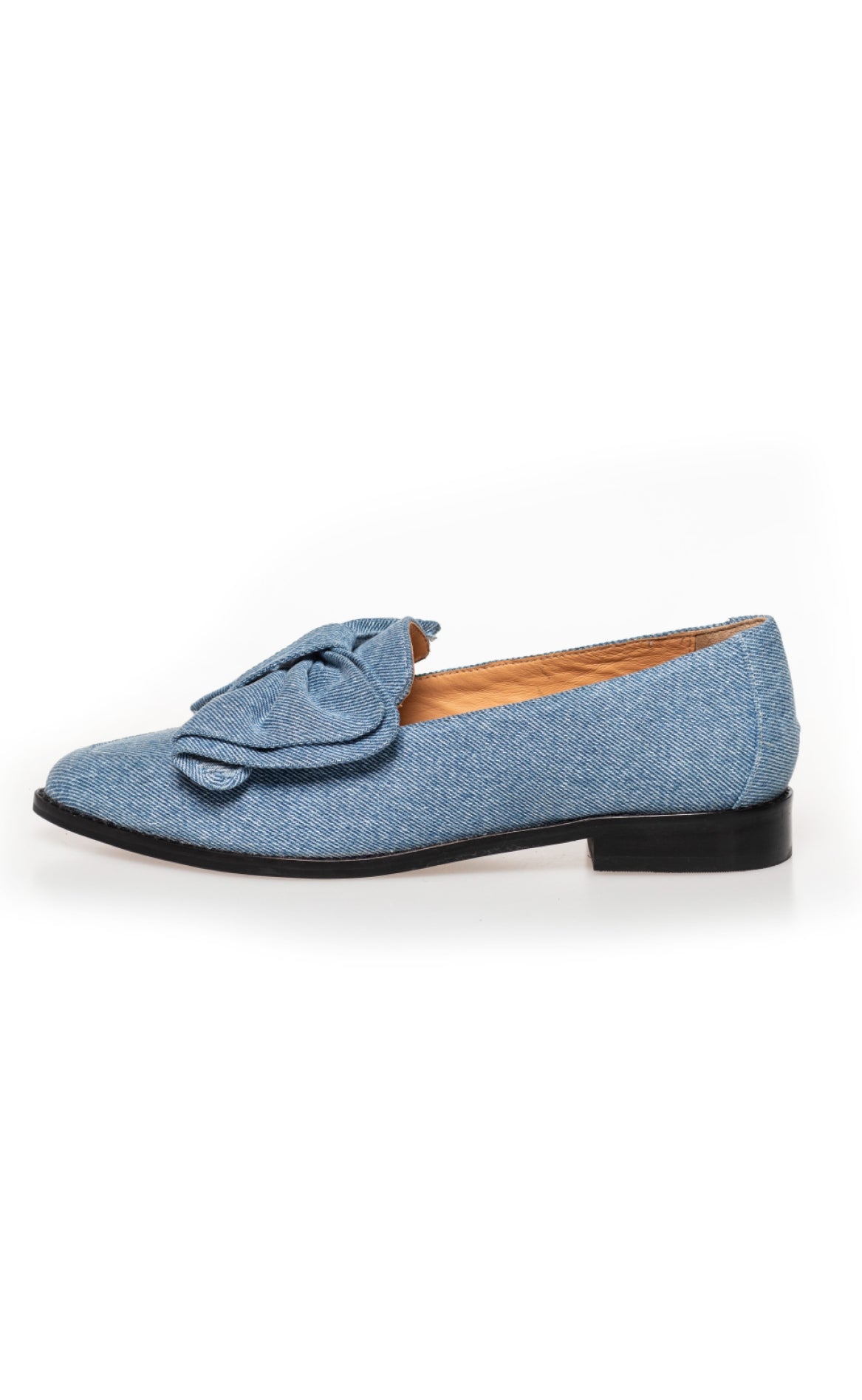 Copenhagen Shoes Loafers - Ballroom - Denim