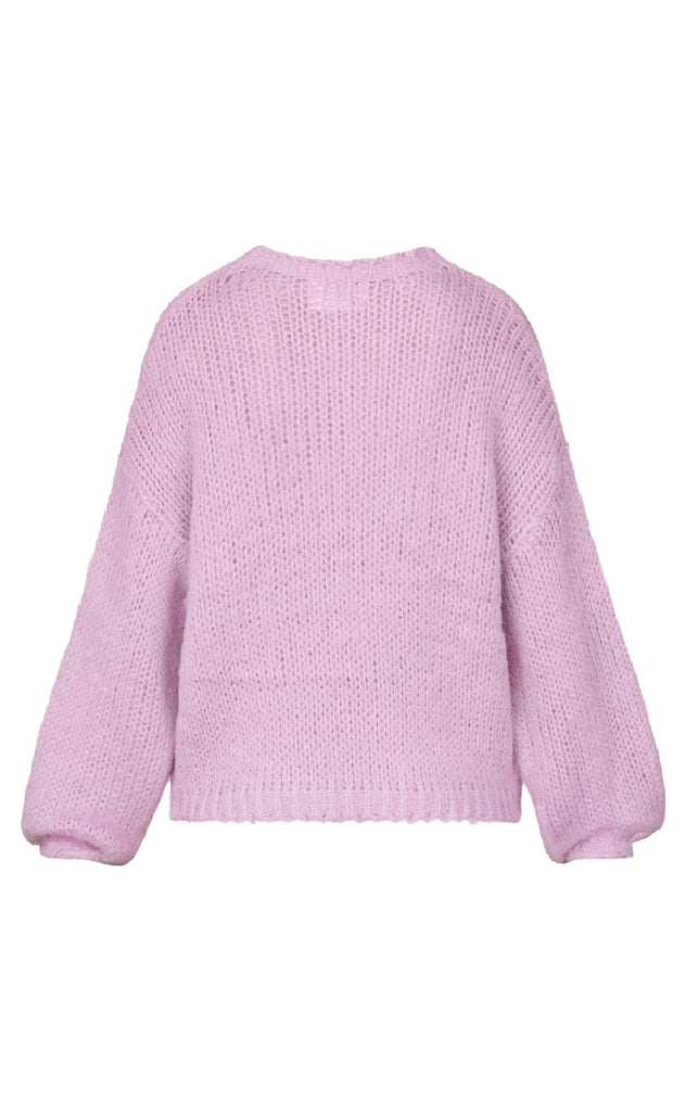 Sisters Point GenserGenser - Lidar - Barbie