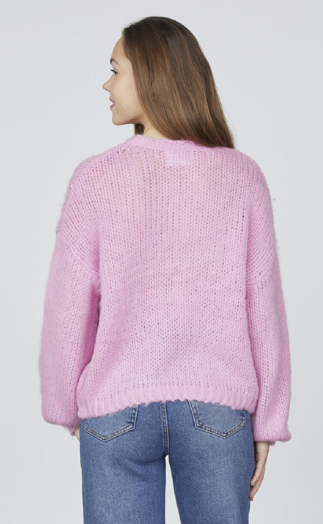 Sisters Point GenserGenser - Lidar - Barbie