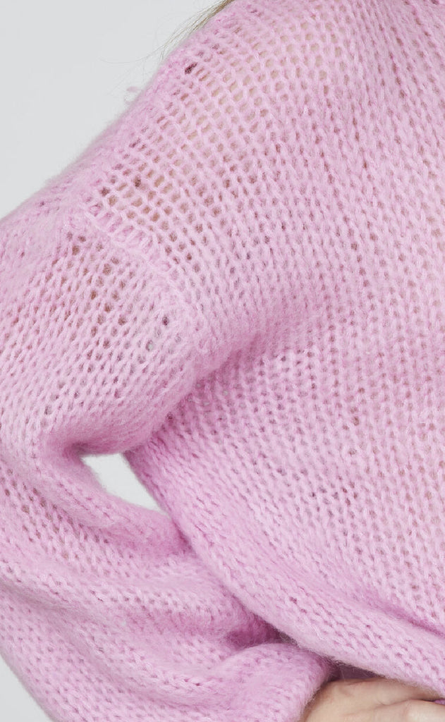 Sisters Point GenserGenser - Lidar - Barbie